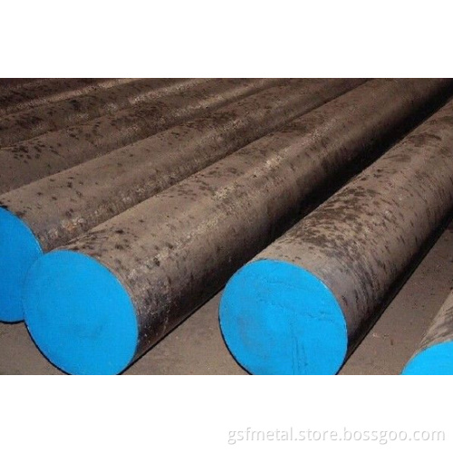 Hot Work Mould Steel Round Bar (H13/DIN1.2344/SKD61)